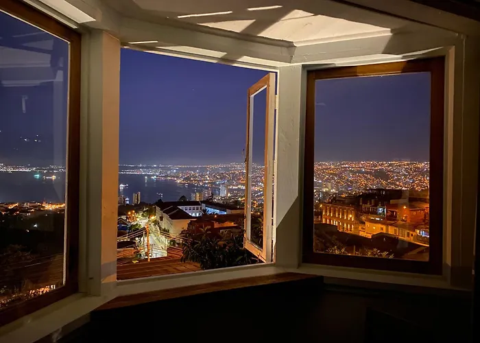 Faro Azul Valparaíso