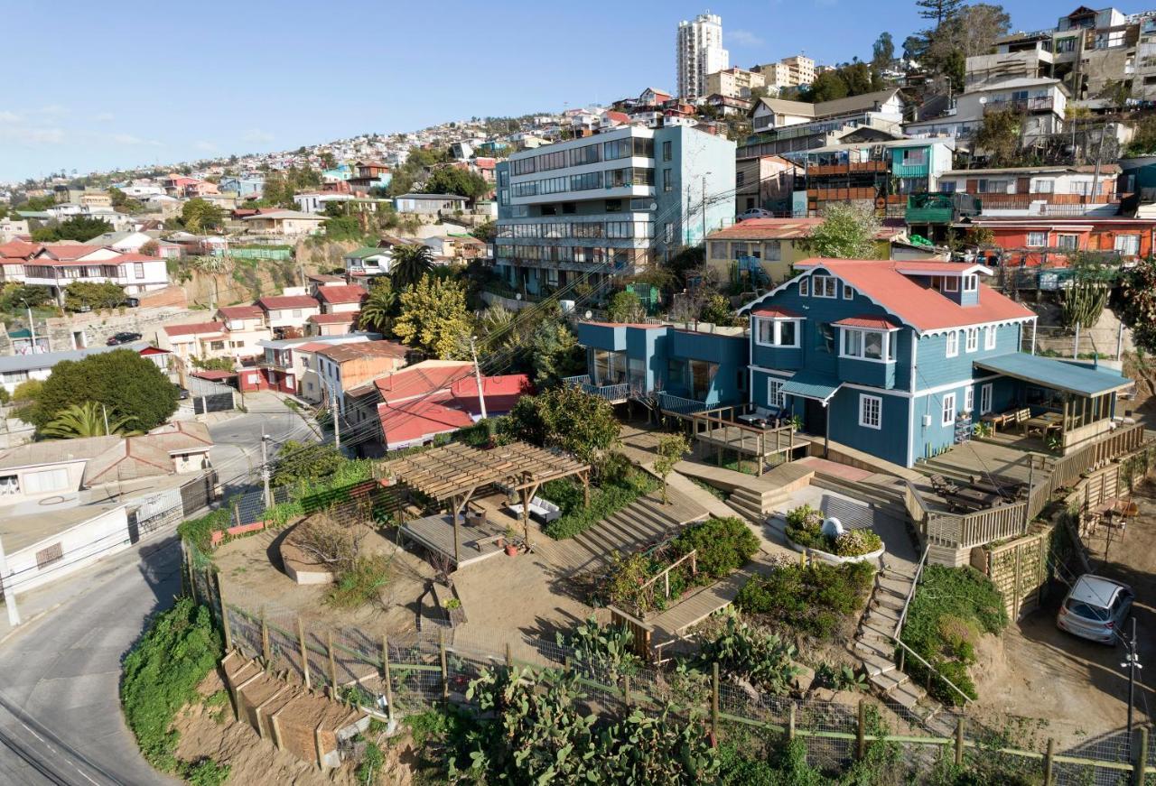 Faro Azul * Valparaíso