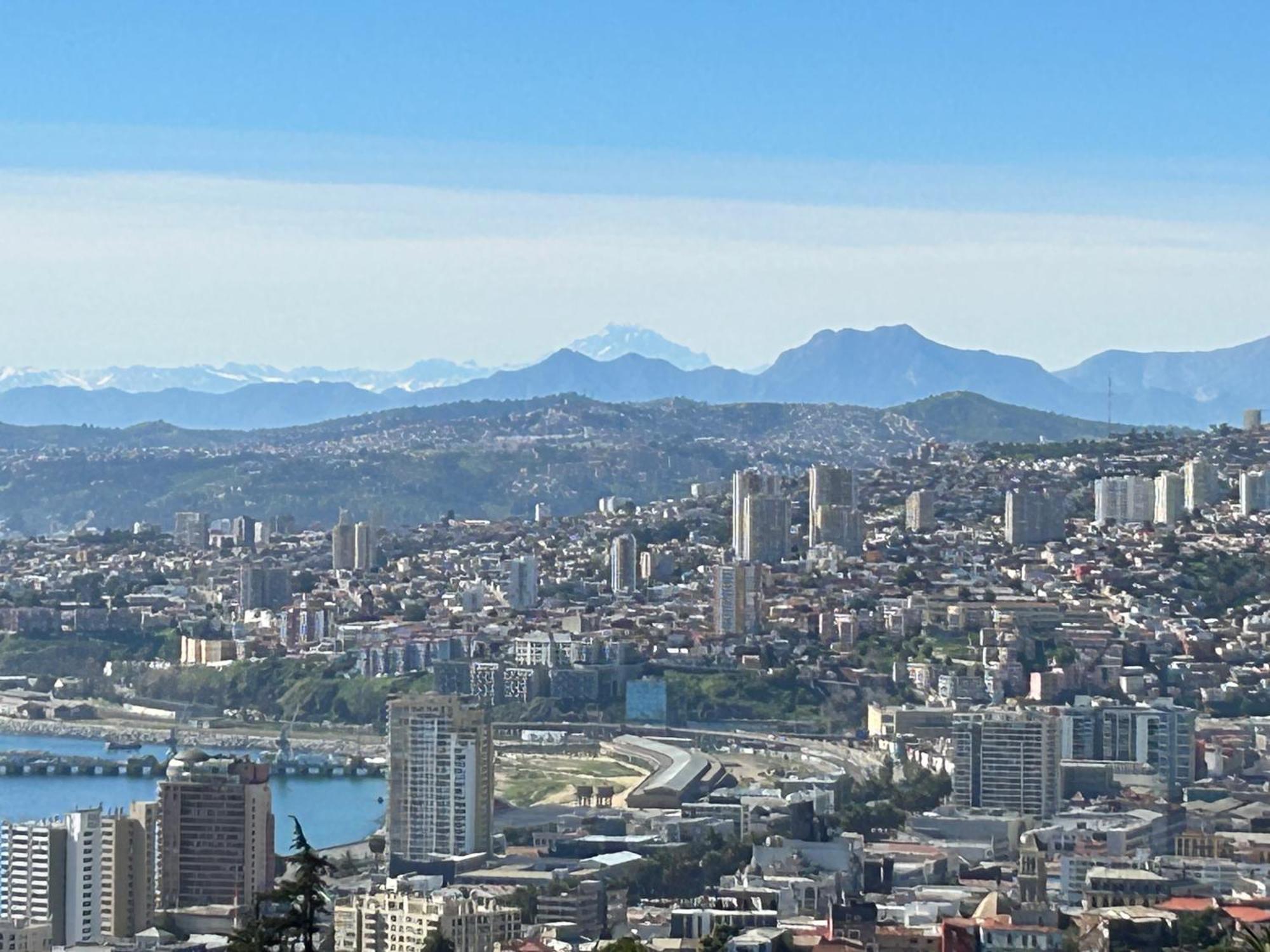 Faro Azul Valparaíso